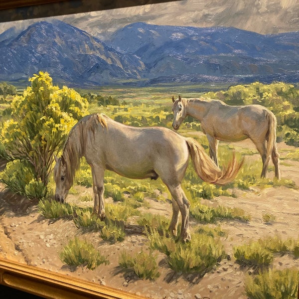 7/4/2023 tarihinde Caitlin C.ziyaretçi tarafından National Cowboy &amp; Western Heritage Museum'de çekilen fotoğraf
