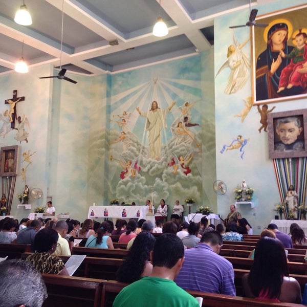 Igreja Matriz Nossa Senhora da Consolata Benfica 1 tip Igreja Matriz Nossa Senhora da Consolata Benfica 1 tip