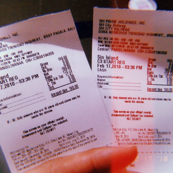 SM City Baliwag Cinema 2 Movie Theater In Baliuag