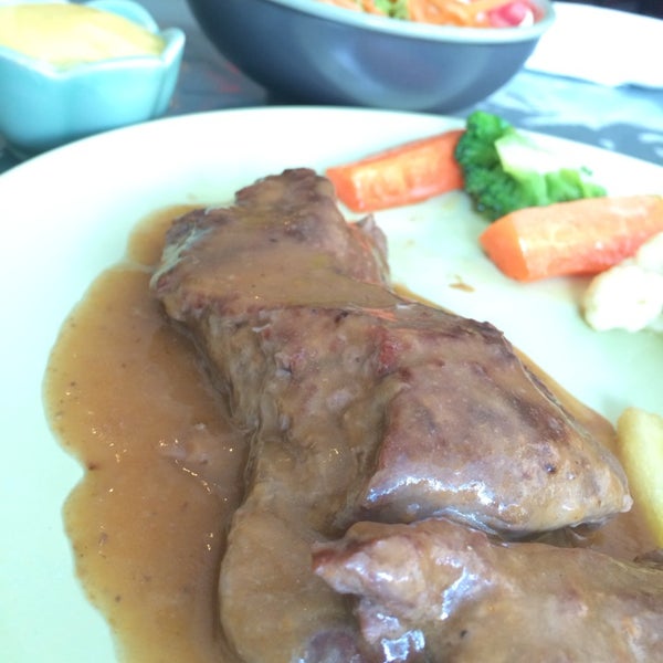 TBone Steak House 4 tips