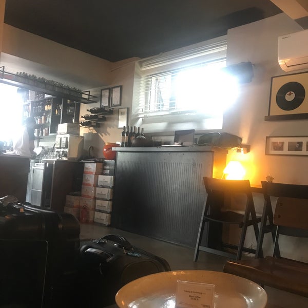 4/12/2019にMansourがTwins Coffee Roastersで撮った写真