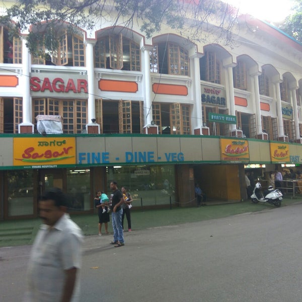 Sagar Restaurants And Caterers Fast Food Restaurant in Vijayanagar