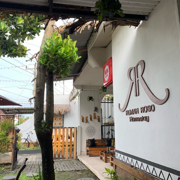 Rumah Roso Homestay