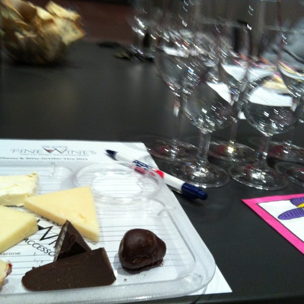 De Luca's Fine Wines Winnipeg, MB