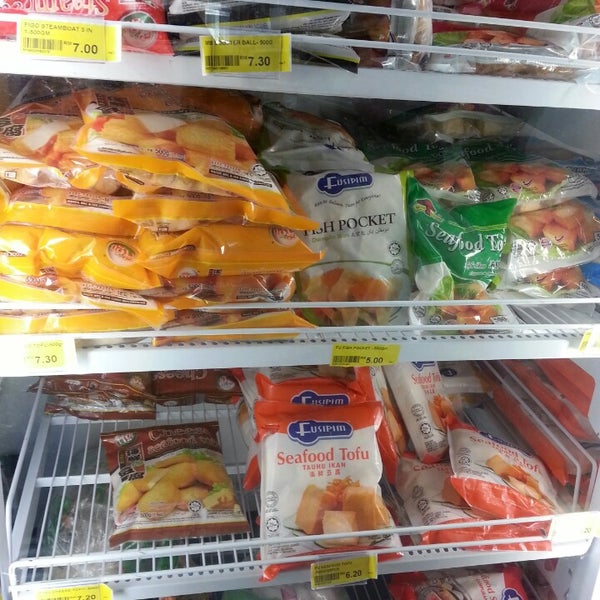 frozen food supplier