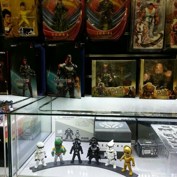 1Toy Amcorp Mall Toy / Game Store in Petaling Jaya
