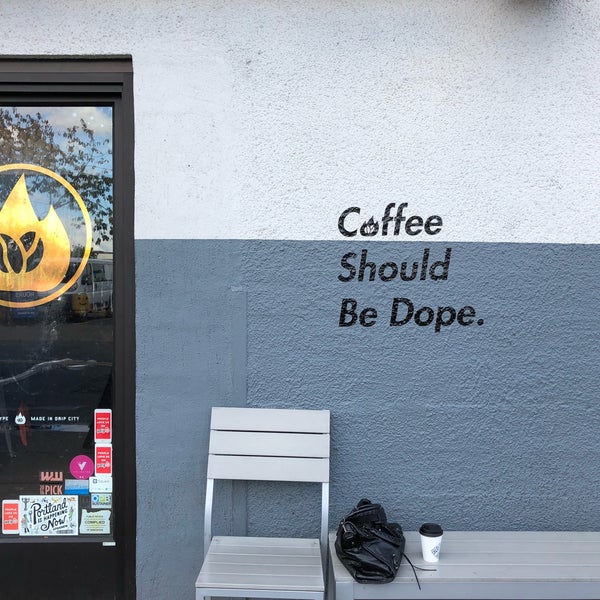 10/9/2018にBlaire J.がDeadstock Coffeeで撮った写真