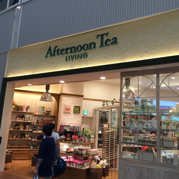 Afternoon Tea Living 豊洲 2 Tips