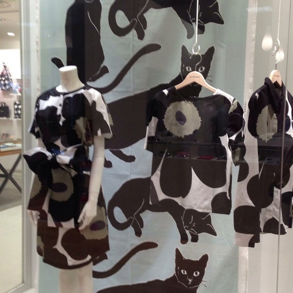 Marimekko 横浜 閉業 みなとみらい21 西区みなとみらい2 3 2