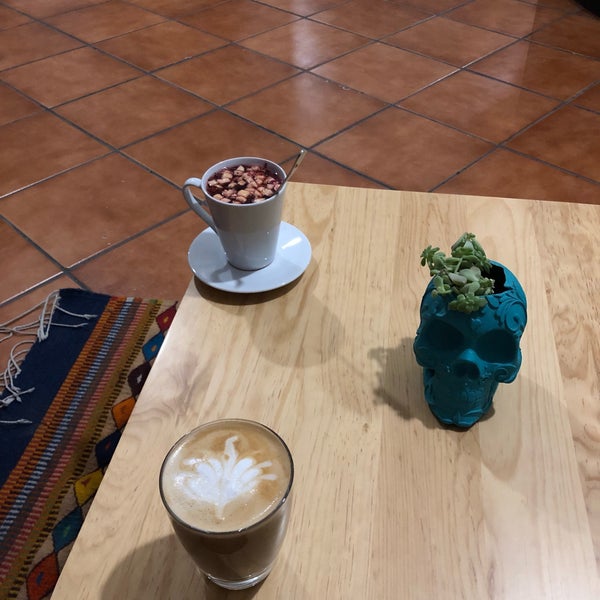 Foto tirada no(a) CAFÉ QUINTAL TEPOTZOTLÁN por Lía M. em 1/9/2019