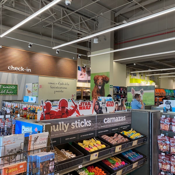 Petco Cordilleras Tienda de artículos para mascotas en Zapopan