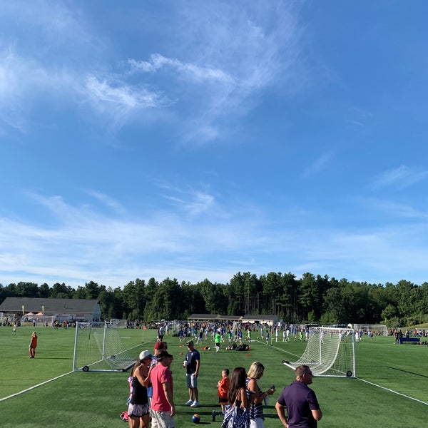 Massachusetts Youth Soccer Association Lancaster, MA
