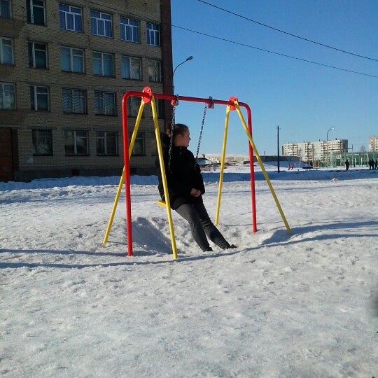 Площадка 11. Площадка 11