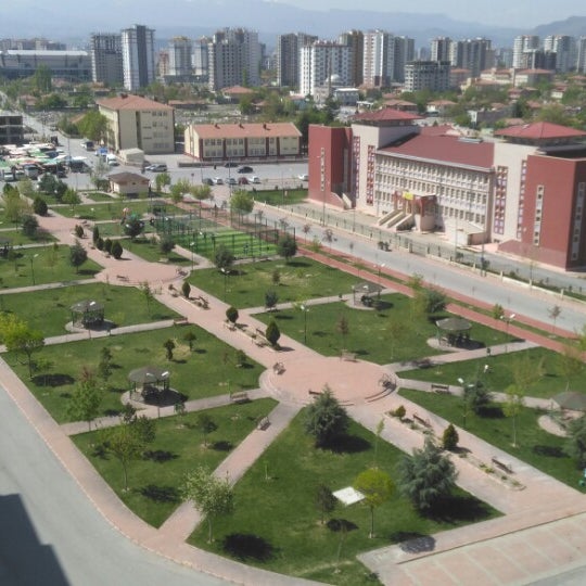 zumrut parki park