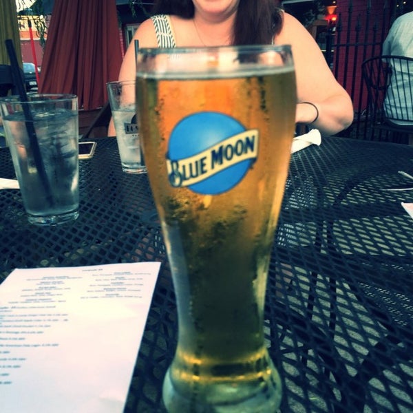 Photo taken at Moonlight Pizza Company by Justin B. on 7/24/2015