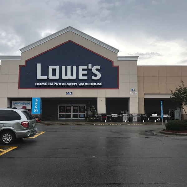 Lowe's - Shallotte, NC