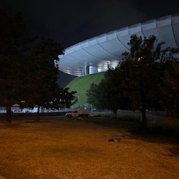 Photo taken at Akron Stadium by Alejandro P. on 11/21/2022