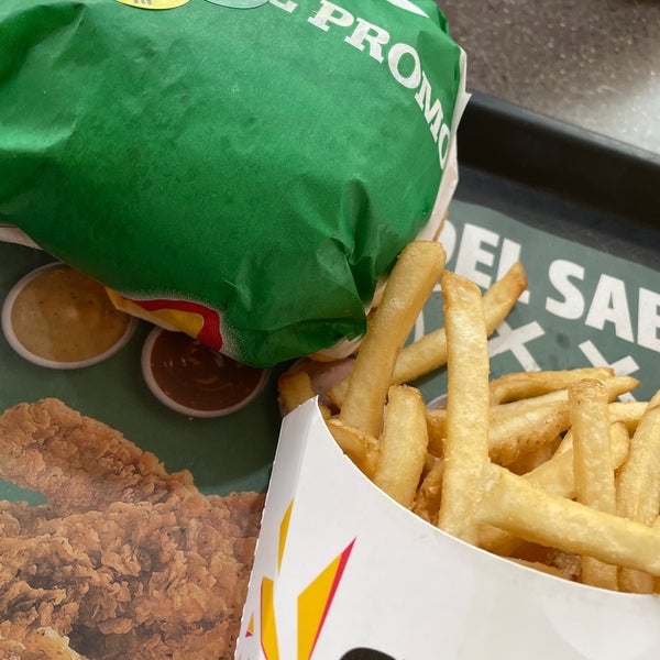 Carl's Jr. Mexico City, CDMX