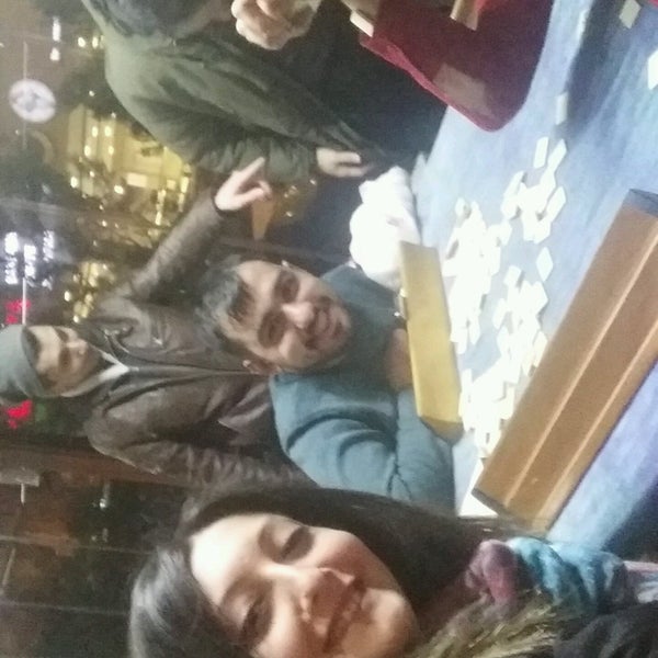 Photo taken at Maşa Cafe by Burcu İ. on 1/29/2017