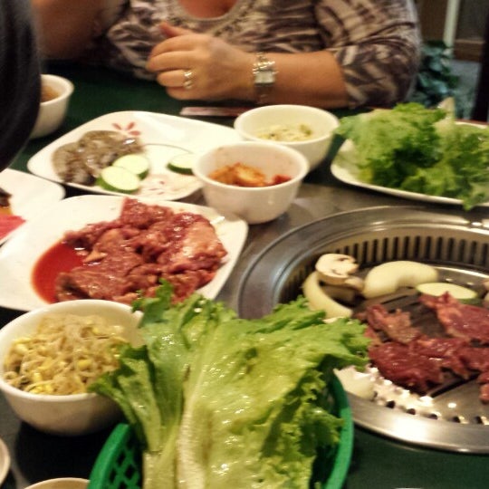 Arirang Korean BBQ Richmond Rd