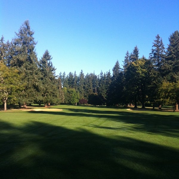 salem golf club salem oregon