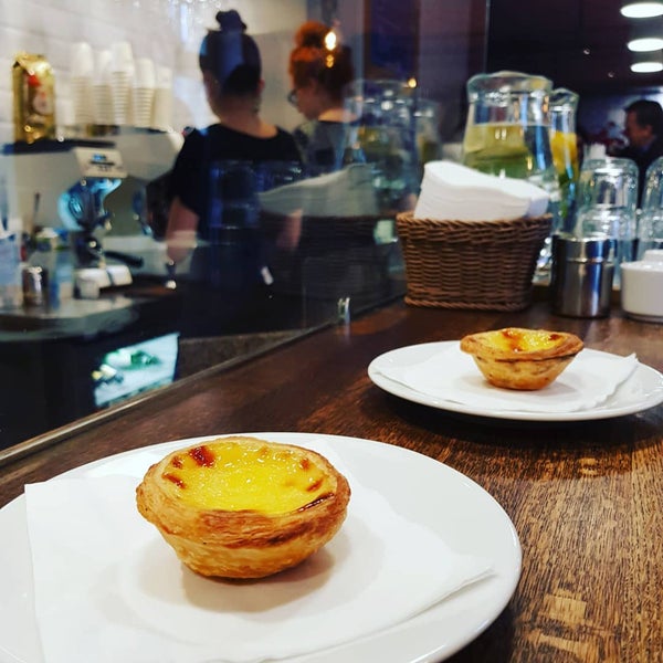 5/10/2019 tarihinde Елена З.ziyaretçi tarafından Café Lisboa'de çekilen fotoğraf
