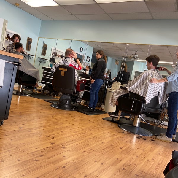 Palmetto Barber Shop Downtown Charleston Charleston, SC