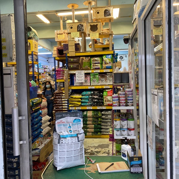 Water Front Pets Shop Ampang Selangor