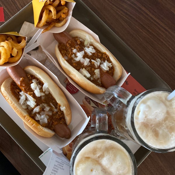 A W Fast Food Restaurant In Taman Danau Kota