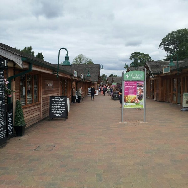 The Trentham Estate Stone Rd