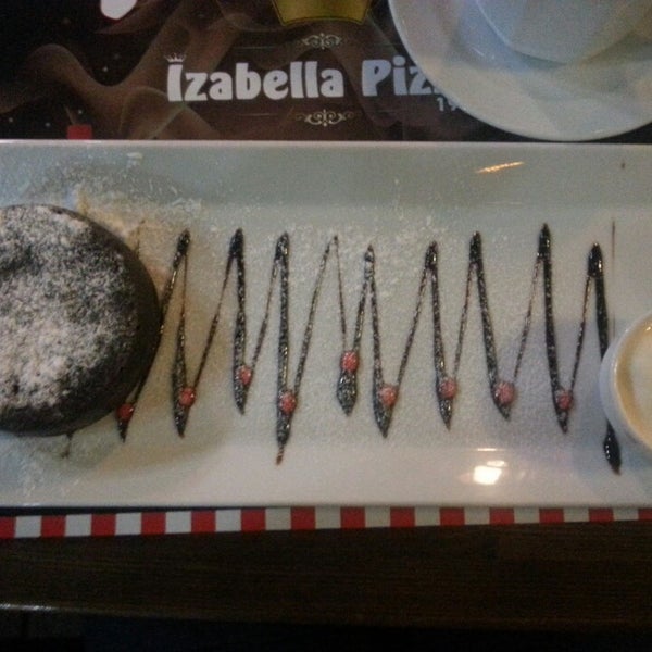 İzabella Pizza Lüleburgaz, Kırklareli