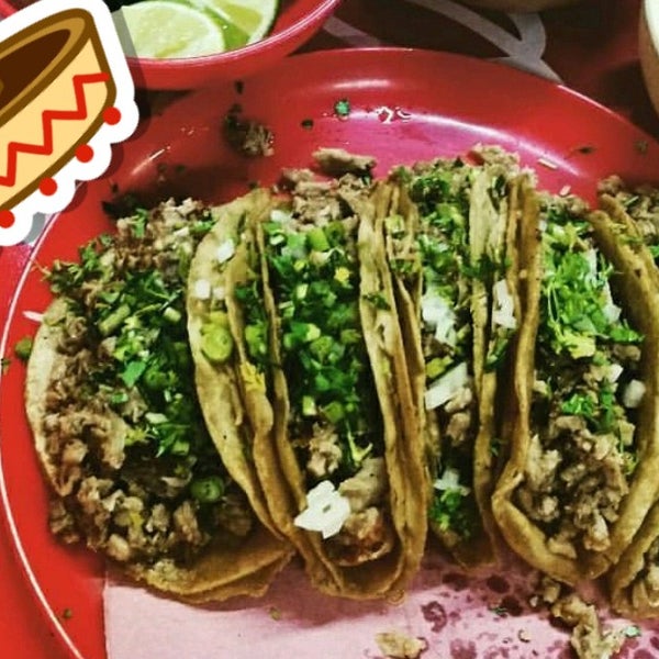 Tacos El Güero Restaurante de tacos