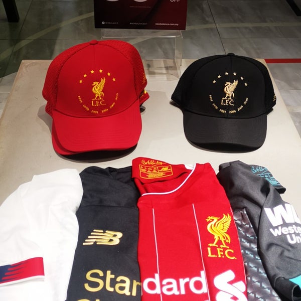 new balance kuala lumpur