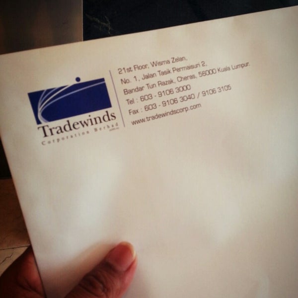 Photos At Tradewinds Corporation Berhad Cheras Bandar Tun Razak Cheras Kuala Lumpur