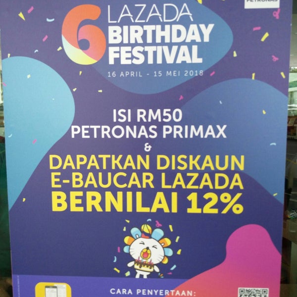 Petronas Jalan Kolam Ayer - Fuel Station in Ampang