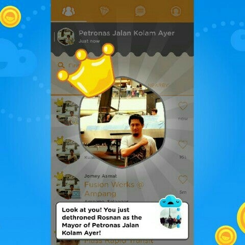 Photos at Petronas Jalan Kolam Ayer - Fuel Station in Ampang