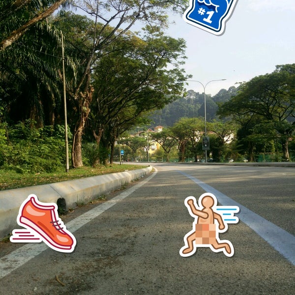 Photos At Taman Bukit Indah Neighborhood In Ampang