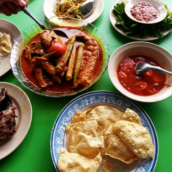 Gulai store. Gulai store