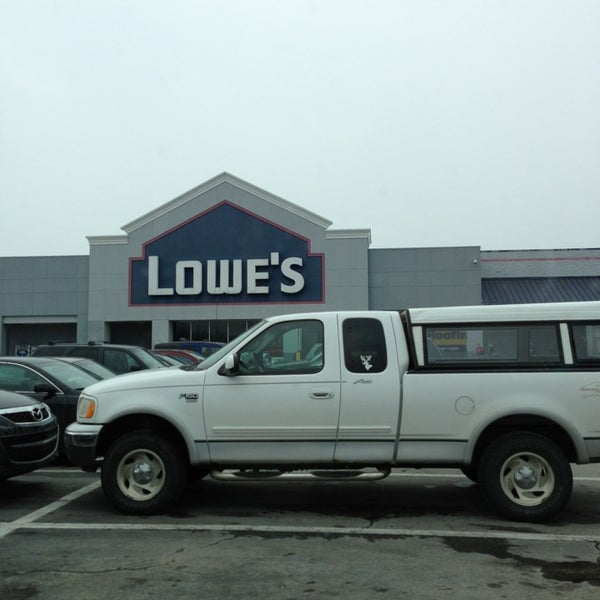 Photos at Lowe's 6931 Lima Rd