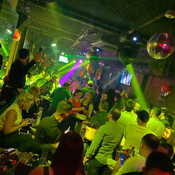 Photo taken at Escape Club by EREN CELİK ⭐️ESCAPE CLUB⭐️ on 3/6/2020