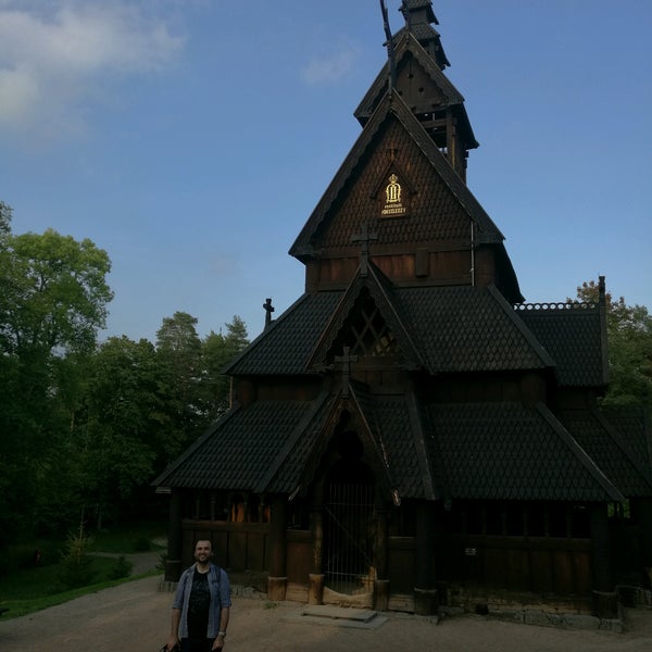 Ставкирка рёлдал