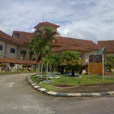 Kolej Matrikulasi Pahang (KMPh) - Gambang, Pahang