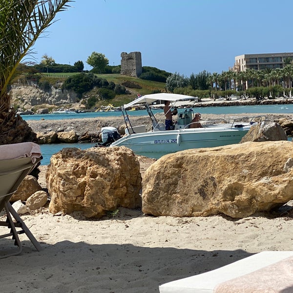Пляж Черногории sani Beach