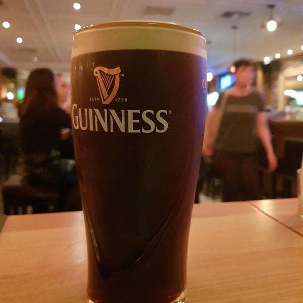 Photo taken at The Dubliner by Mark on 1/20/2019