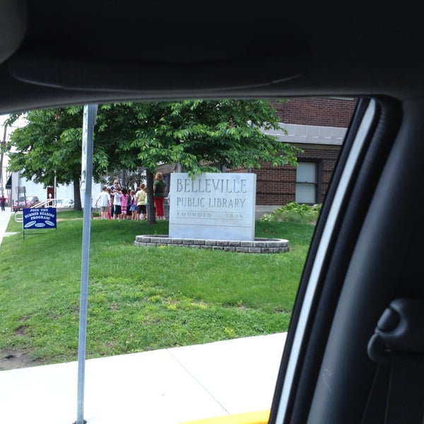 Belleville Public Library Library