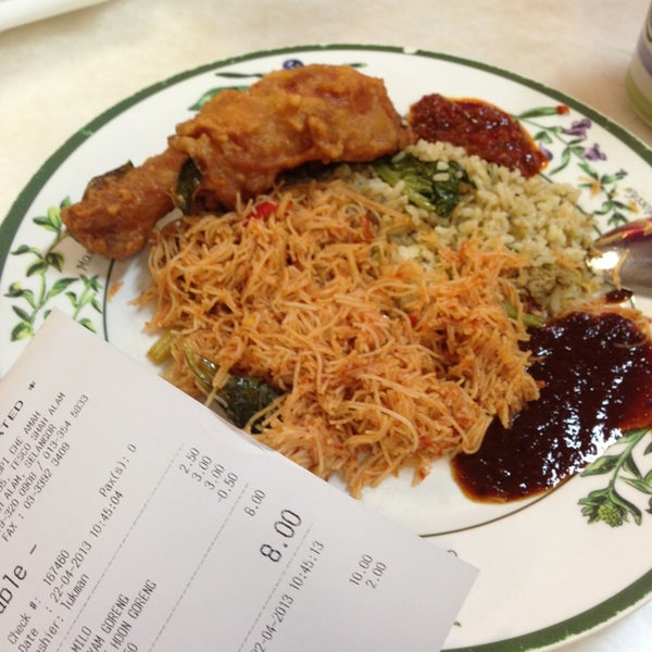 Lotus's Food Court Food Court in Shah Alam