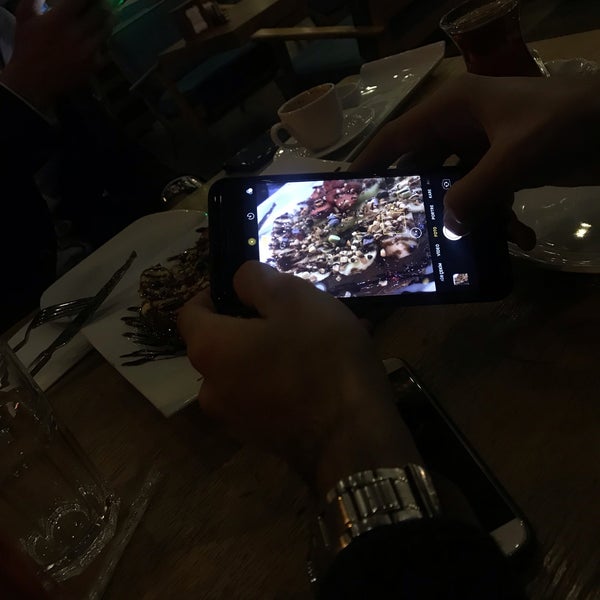 Снимок сделан в Costa Cafe &amp; Restaurant пользователем Pınar A. 4/2/2019