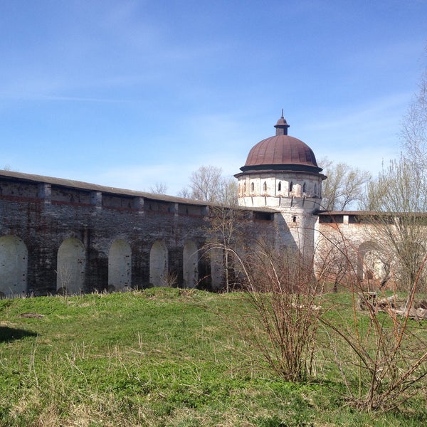 Борисоглебский монастырь Чернигов