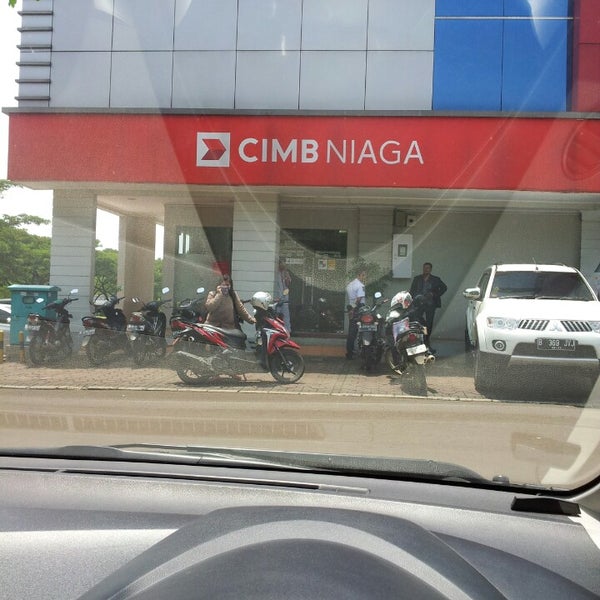Cimb Niaga Bogor Jawa Barat