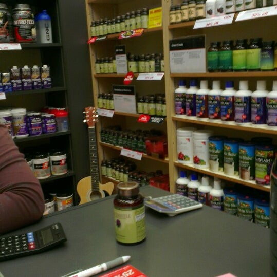 GNC - Pharmacy in Johor Bahru